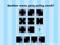 Tes Gambar Ini Sering Mengecoh, Tapi Pemilik IQ Super Langsung Menangkap Polanya