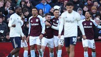 Aston Villa Vs Nottingham Forest: The Villans Menang, Geser Man City
