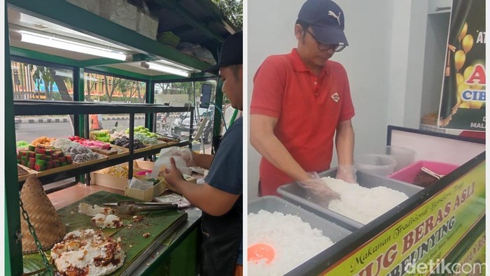 Awug Beras Cibeunying