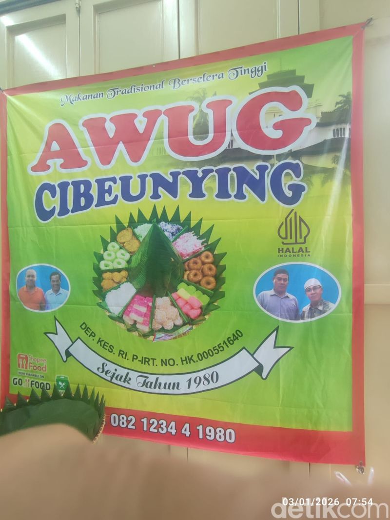 Awug Beras Cibeunying