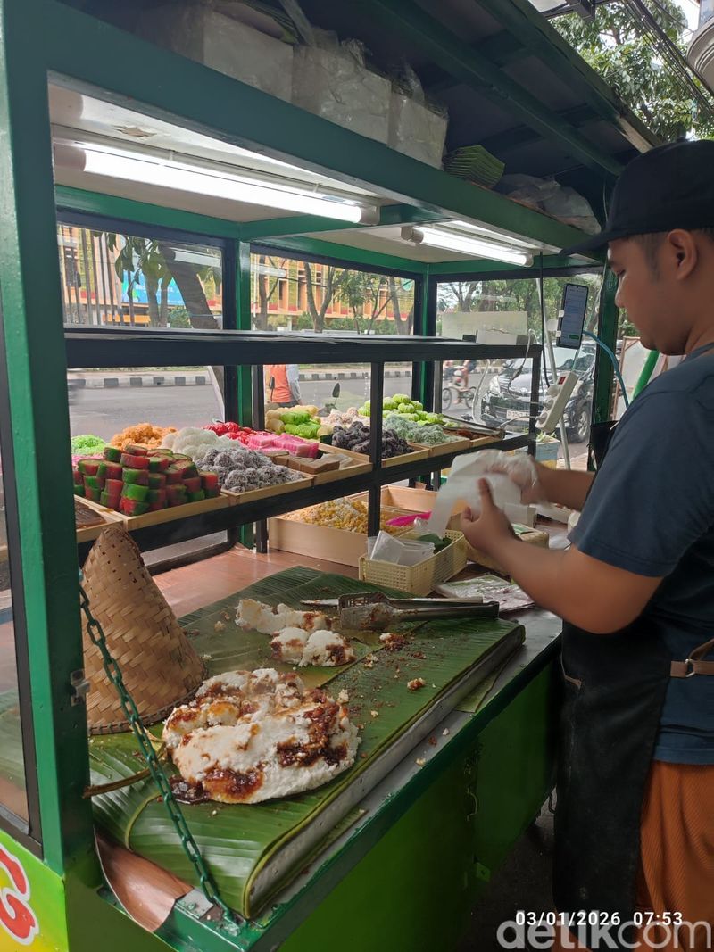 Awug Beras Cibeunying