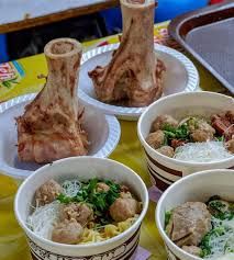 Bakso sumsum di Jakarta