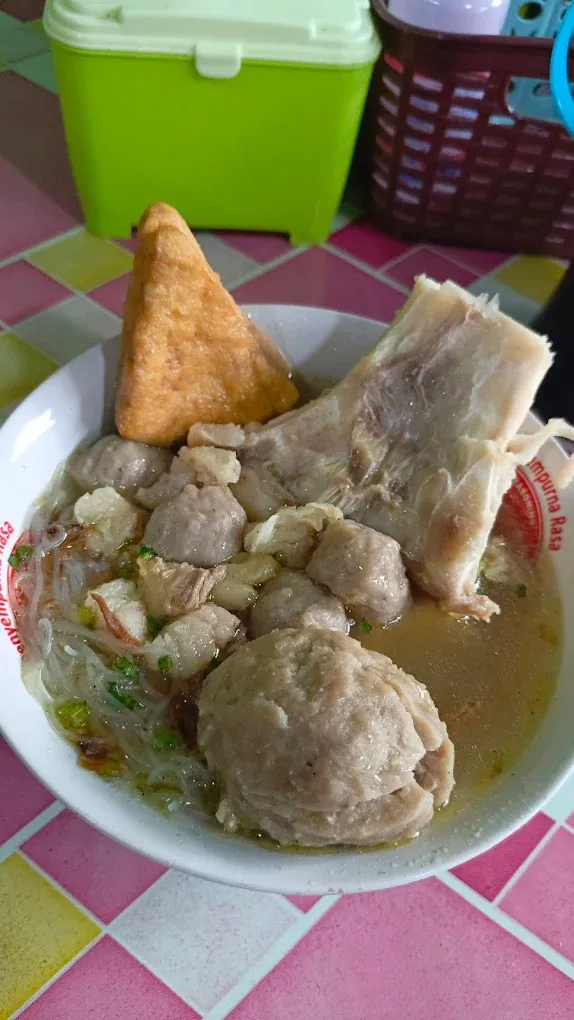Bakso sumsum di Jakarta