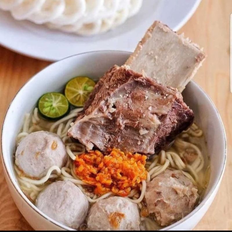 Bakso sumsum di Jakarta