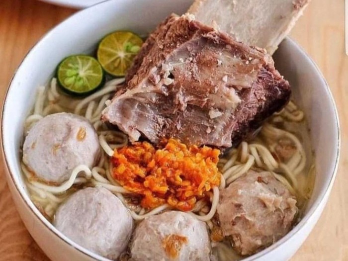 Bakso sumsum di Jakarta