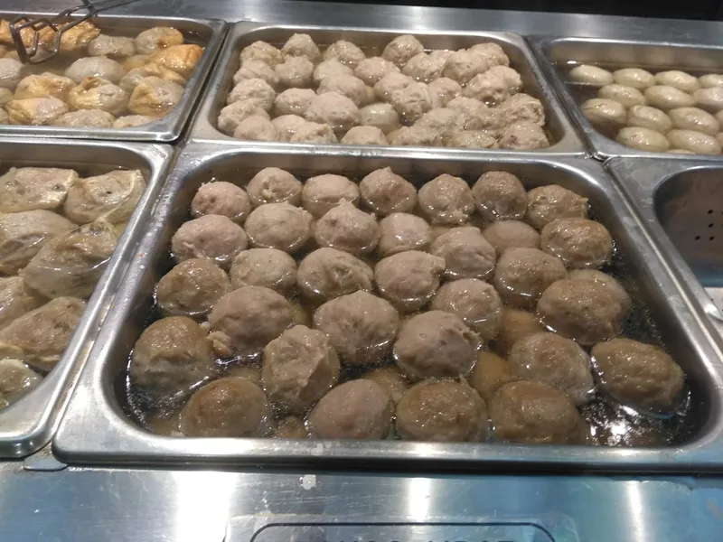 Bakso sumsum di Jakarta