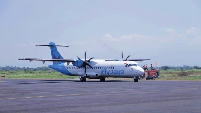 Hore! Kerja Sama Penerbangan Jember-Jakarta Diperpanjang