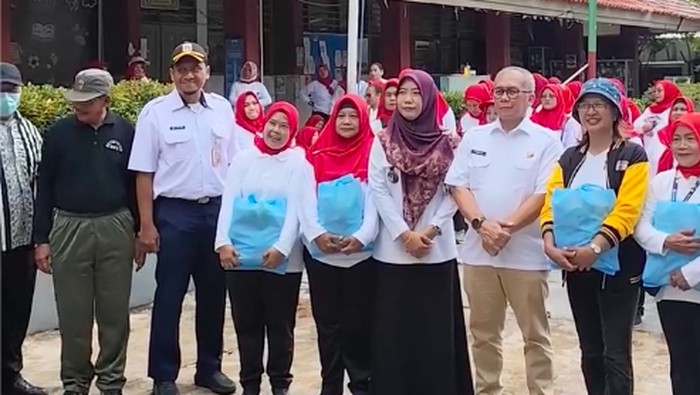 BNN Beri Latihan Wirausaha Warga agar Berlan Jaktim Bersih dari Narkoba