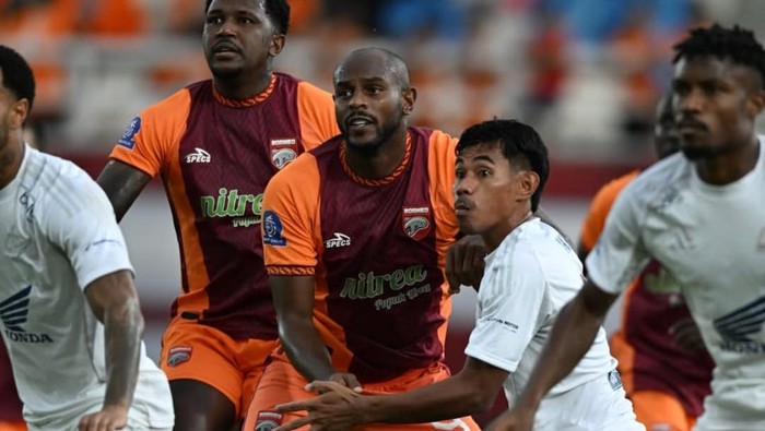 Hasil Super League: Joel Vinicius Brace, Pesut Etam Menang 2-1