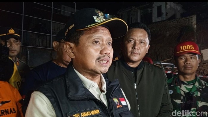 Proyek Mini Soccer yang Tewaskan 4 Pekerja di Sumedang Ilegal