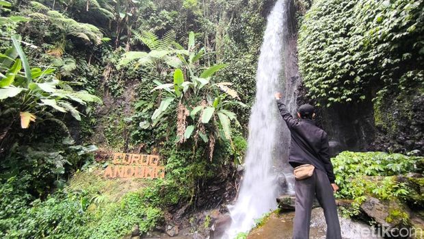 Curug Landung Kuningan