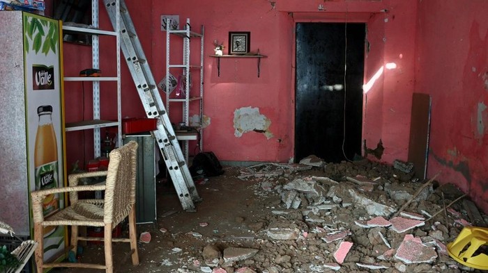 2 Orang Tewas Akibat Gempa Bumi M 6,5 Guncang Meksiko