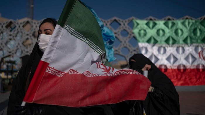 Demo Besar-besaran Meluas di Iran, Apa yang Sebenarnya Terjadi?