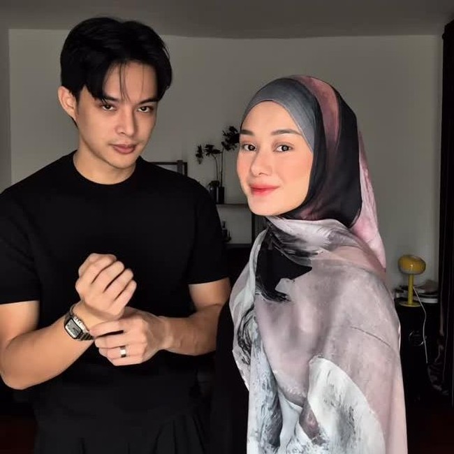 Dinda Hauw dan Rey Mbayang Bicara Ujian 5 Tahun Nikah Tanpa Pacaran