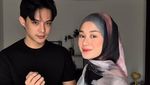 Dinda Hauw dan Rey Mbayang Bicara Ujian 5 Tahun Nikah Tanpa Pacaran