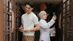 Dinda Hauw dan Rey Mbayang Bicara Ujian 5 Tahun Nikah Tanpa Pacaran