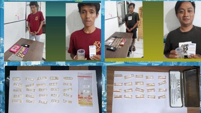 BNN Jabar Ringkus Duo Pengedar di Karawang, Sita 96,97 Gram Sabu