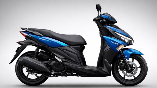 Gambar rekayasa Yamaha Mio terbaru.