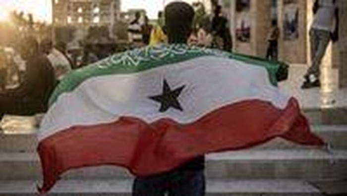 Israel Tunjuk Duta Besar Pertama untuk Somaliland