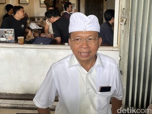 Kena Sentil Prabowo, Gubernur Bali Janji Segera Bentuk Satgas Atasi Sampah