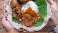 Anti Getok Harga! Ini 5 Harga Nasi Gudeg Populer di Jogja