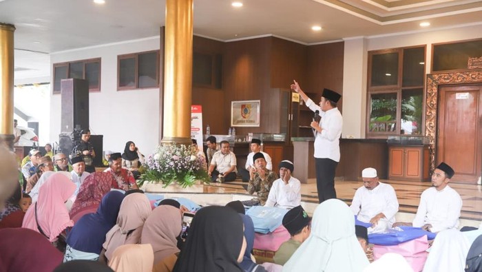 Peringati HUT ke-97 Jember, Bupati Fawait Prioritaskan Kesejahteraan Rakyat Kecil