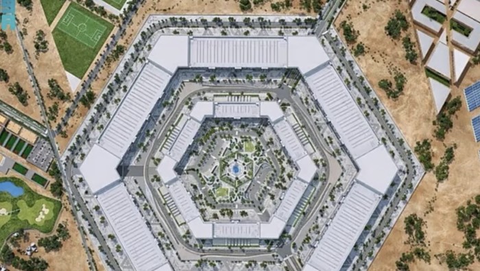 Arab Saudi resmi meluncurkan mega proyek Hexagon Data Centre