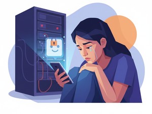 Ternyata 3 dari 10 Orang RI Curhat ke AI Saat Sedih, Pakar: Bahaya