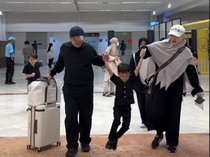 Yeay! Akhirnya Irfan Hakim Liburan Juga dengan Keluarga