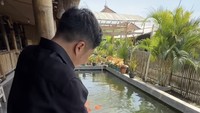 Selamat liburan ya, kalian!  Foto: dok instagram Irfan Hakim