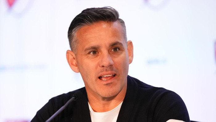 John Herdman Ditunjuk Jadi Pelatih Timnas Indonesia