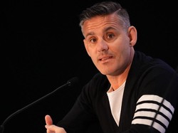 PSSI resmi menunjuk John Herdman sebagai pelatih baru Tim Nasional Indonesia pada Sabtu (3/1/2026). Getty Images via AFP/RICH STORRY