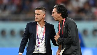 John Herdman Bawa Satu Gerbong Asisten Pelatih ke Timnas Indonesia?