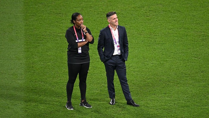 John Herdman Resmi Jadi Pelatih Timnas Indonesia