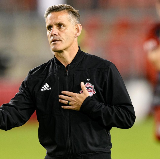 Potret John Herdman, Pelatih Baru Timnas Indonesia