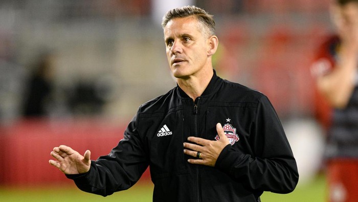 Jadi Pelatih Timnas Indonesia, John Herdman Punya Cara Unik Kelola Stres