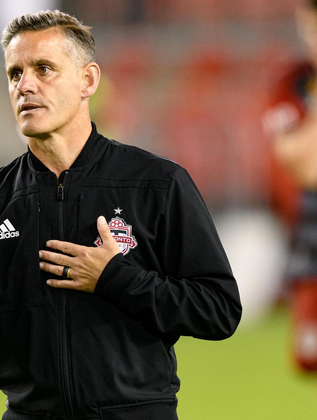 Potret John Herdman, Pelatih Baru Timnas Indonesia