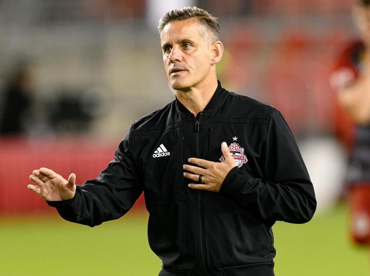 Potret John Herdman, Pelatih Baru Timnas Indonesia