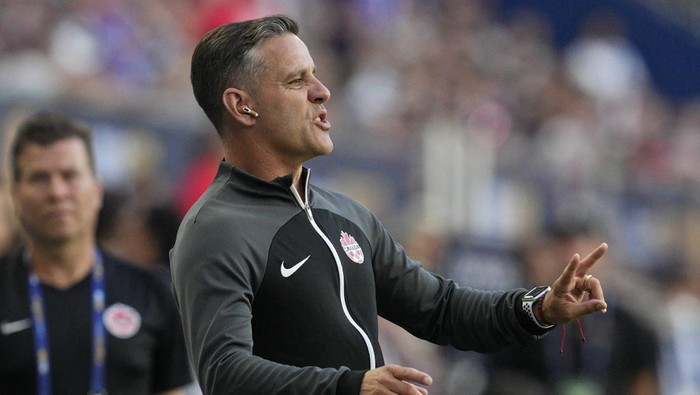 John Herdman Ungkap Alasan Terima Pinangan Timnas Indonesia