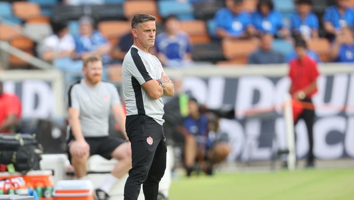 Alasan John Herdman Terima Pinangan Indonesia Meski Diminati Tim CONCACAF