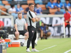 Penunjukan Herdman menandai dimulainya era baru bagi sepak bola nasional. Getty Images/Omar Vega