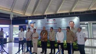 Peduli Bencana, Kemendagri-Lion Group Terbangkan Ribuan Praja IPDN ke Sumatera