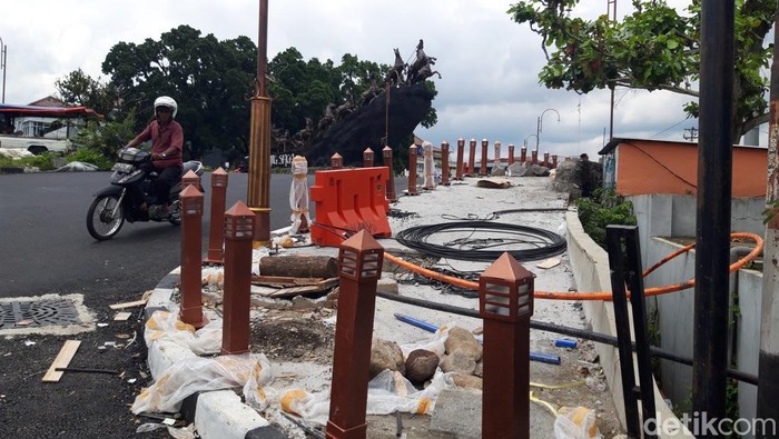 Proyek Molor di Boyolali Berujung Denda Puluhan Juta per Hari