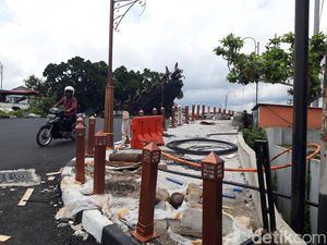 Proyek Molor di Boyolali Berujung Denda Puluhan Juta per Hari