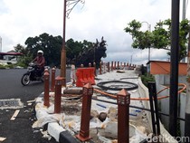 Proyek Molor di Boyolali Berujung Denda Puluhan Juta per Hari