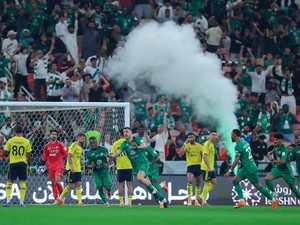 Al Ahli Saudi Vs Al Nassr: Ronaldo Cs Telan Kekalahan Pertama