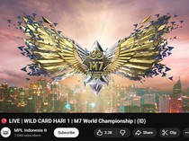 Jadwal M7 World Championship Hari Ini 10 Januari 2026 dan Link Streamingnya
