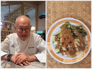 10 Menu Spesial William Wongso hingga Daftar Makanan Anti Bikin Gemuk