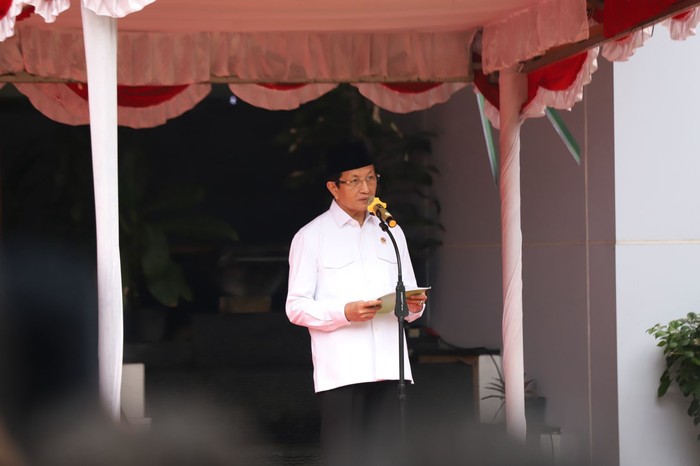 HAB ke-80: Menag Nasaruddin Umar Dorong ASN Hadirkan Konten Keagamaan di AI