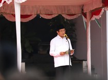 HAB ke-80: Menag Nasaruddin Umar Dorong ASN Hadirkan Konten Keagamaan di AI